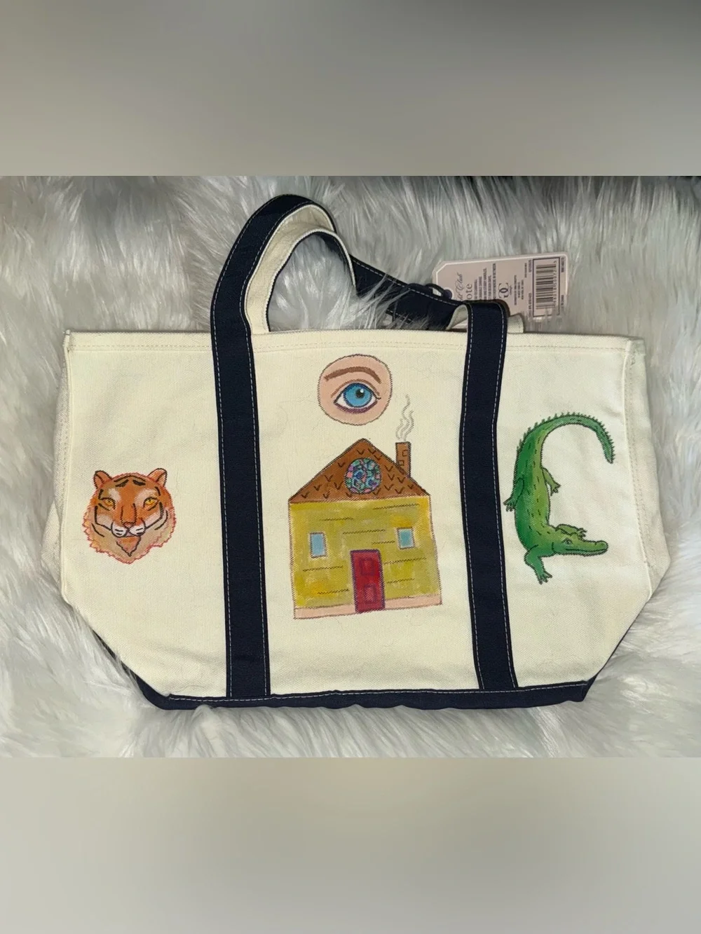 Bespoke Tote Bag
